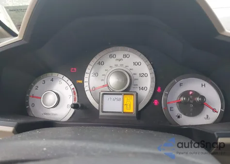 2010 Honda Pilot Ex-L z USA, uszkodzony, nr VIN 5FNYF3H57AB007940